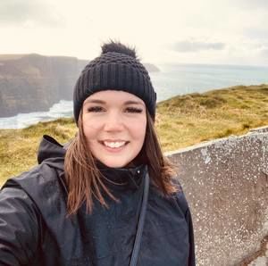 Meet your Posher, Katie